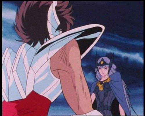 Otaku Gallery  / Anime e Manga / Saint Seiya / Screen Shots / Episodi / 098 - La voce di un Dio / 108.jpg